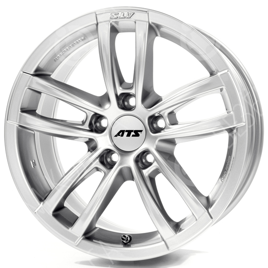 Литые диски Ats Radial 7x16 5x120 ET48 Dia 72.6