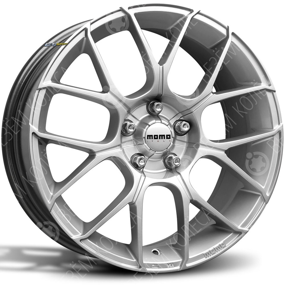 Литые диски Momo RAPTOR 7x16 5x105 ET38 Dia 56.6