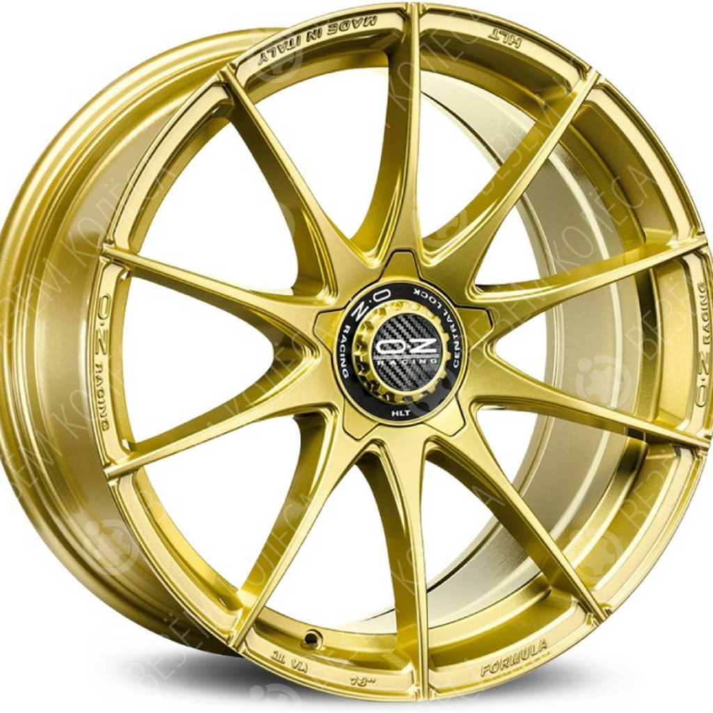 Литые диски Oz Formula HLT 8x18 5x100 ET48 Dia 68