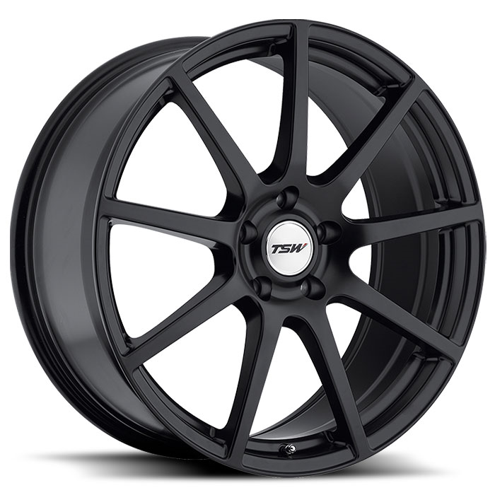 Литые диски Tsw INTERLAGOS 8x17 5x100 ET35 Dia 72