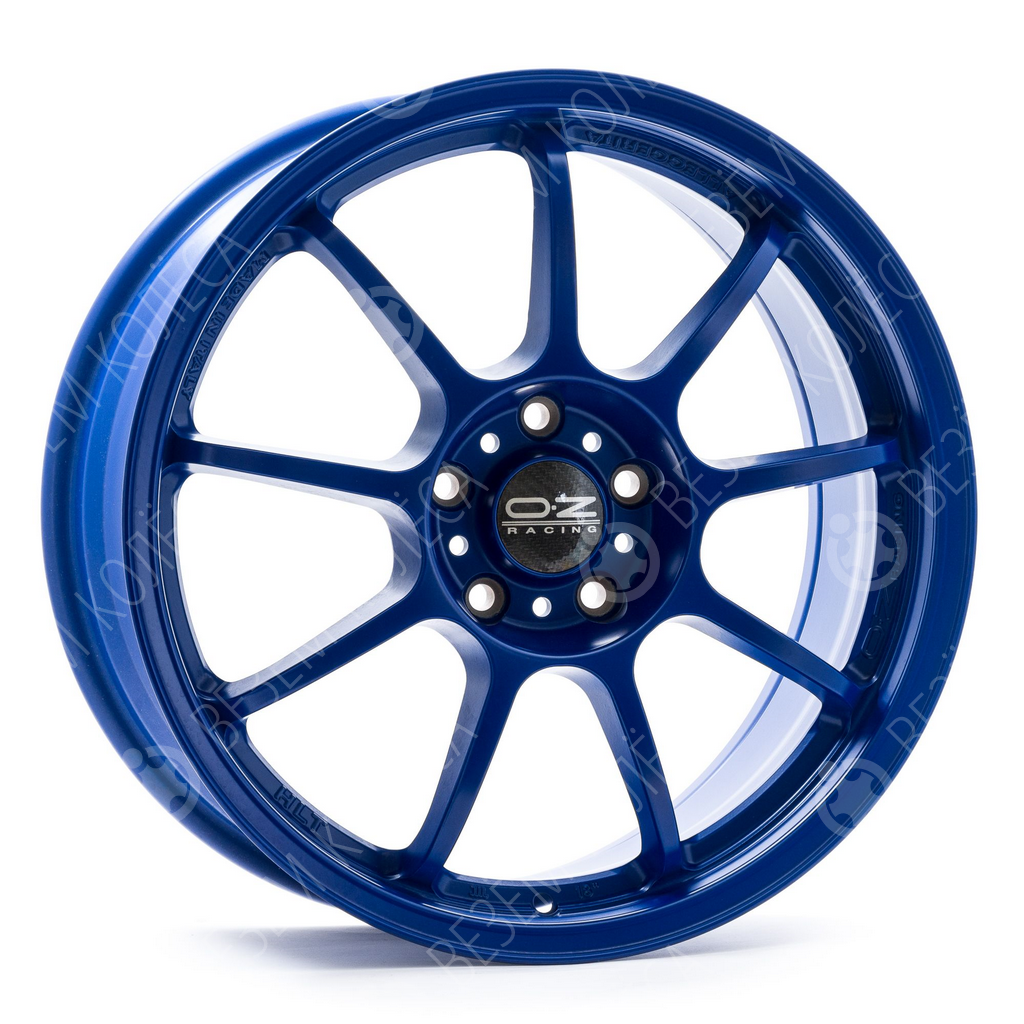 Литые диски Oz Alleggerita HLT 7x16 4x100 ET37 Dia 68