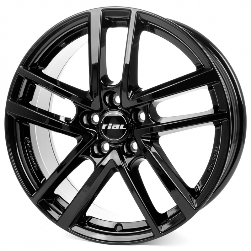 Литые диски Rial Astorga 7x17 5x108 ET50 Dia 63.4