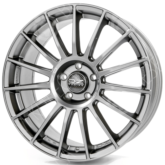 Литые диски Oz Superturismo LM 8x18 5x105 ET40 Dia 56.6