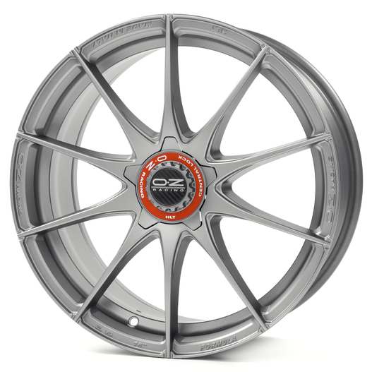 Литые диски Oz Formula HLT 7.5x17 5x100 ET48 Dia 68