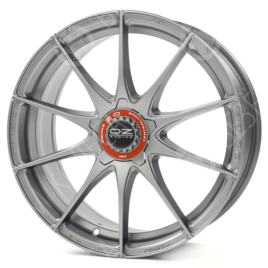 Литые диски Oz Formula HLT 7.5x17 5x100 ET48 Dia 68