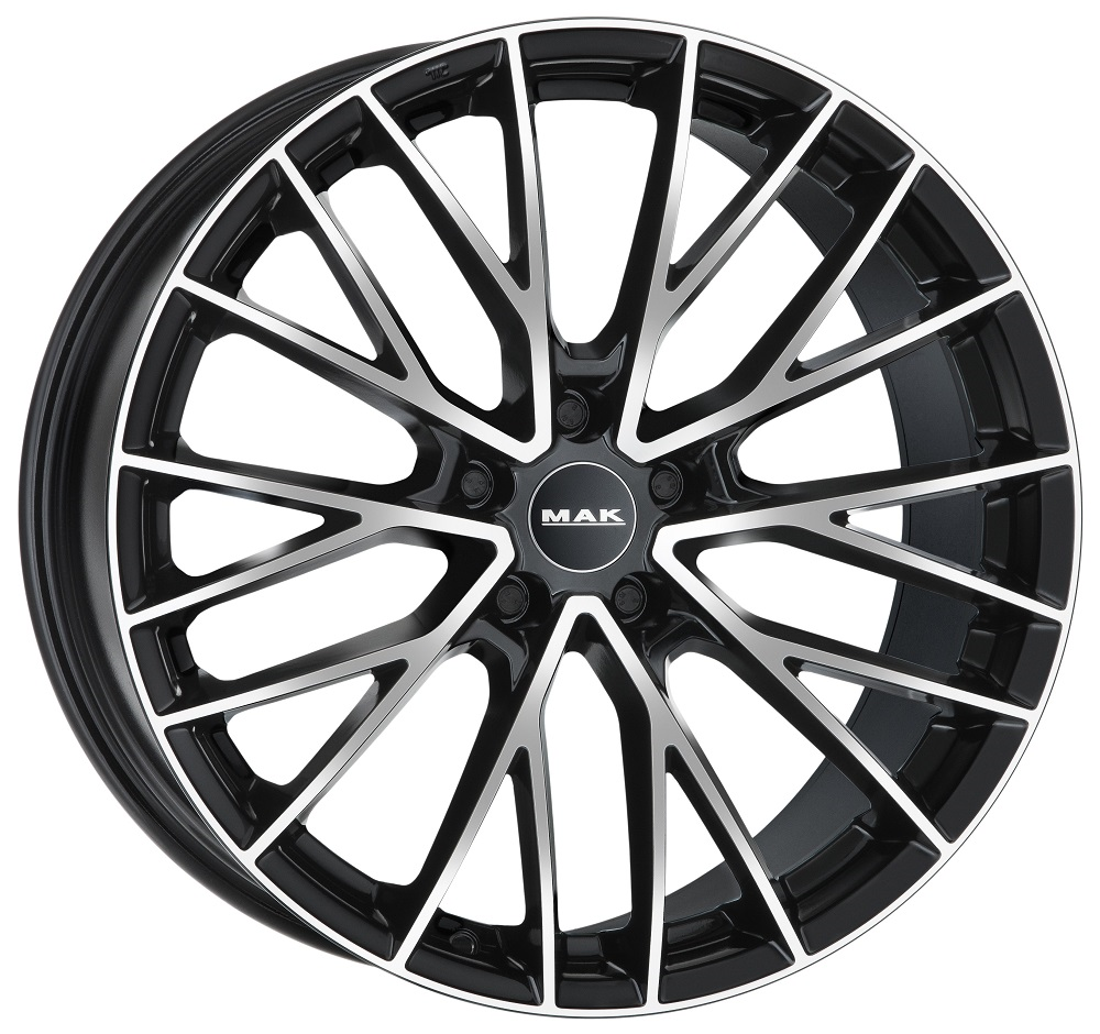 Литые диски Mak Speciale-D 9.5x20 5x112 ET22 Dia 66.45