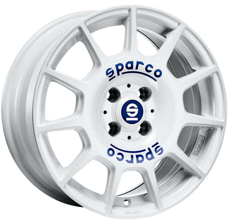 Литые диски Sparco Terra 7x16 4x100 ET37 Dia 63.3