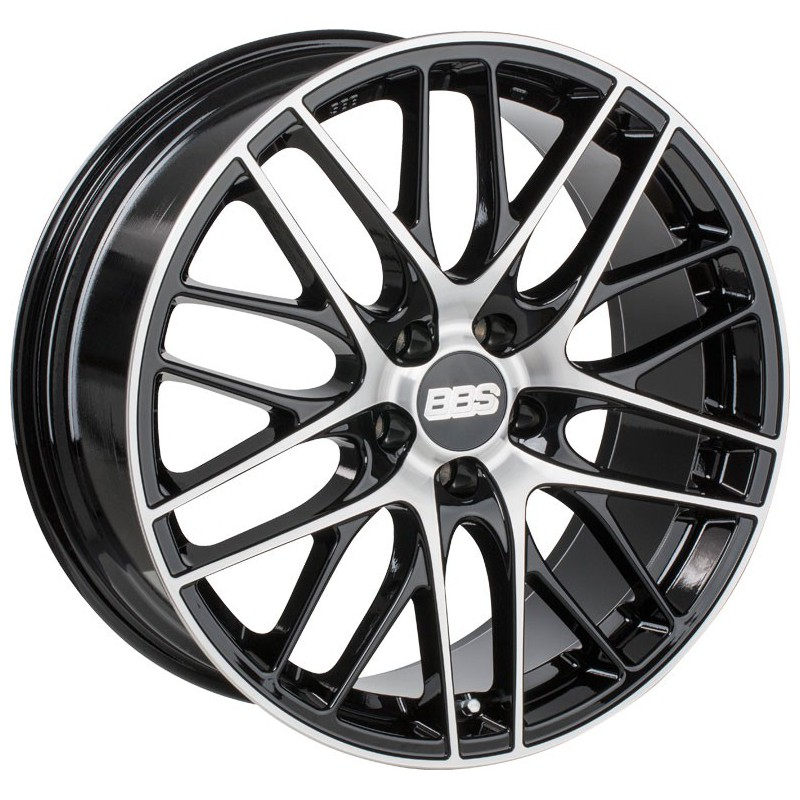 Литые диски Bbs CS CS012 7.5x17 4x100 ET38 Dia 70