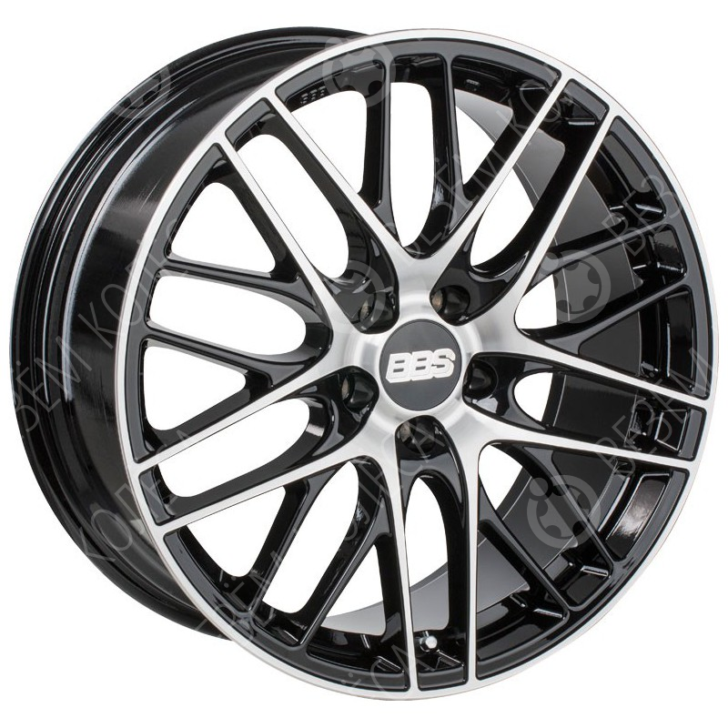 Литые диски Bbs CS CS012 7.5x17 4x100 ET38 Dia 70