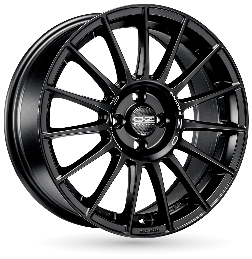 Литые диски Oz Superturismo LM 7.5x17 4x100 ET35 Dia 68