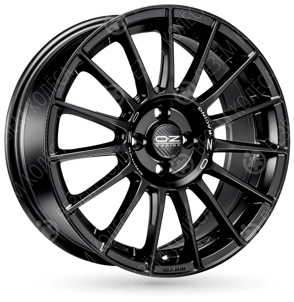 Литые диски Oz Superturismo LM 7.5x17 4x100 ET35 Dia 68