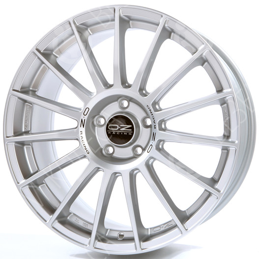 Литые диски Oz Superturismo LM