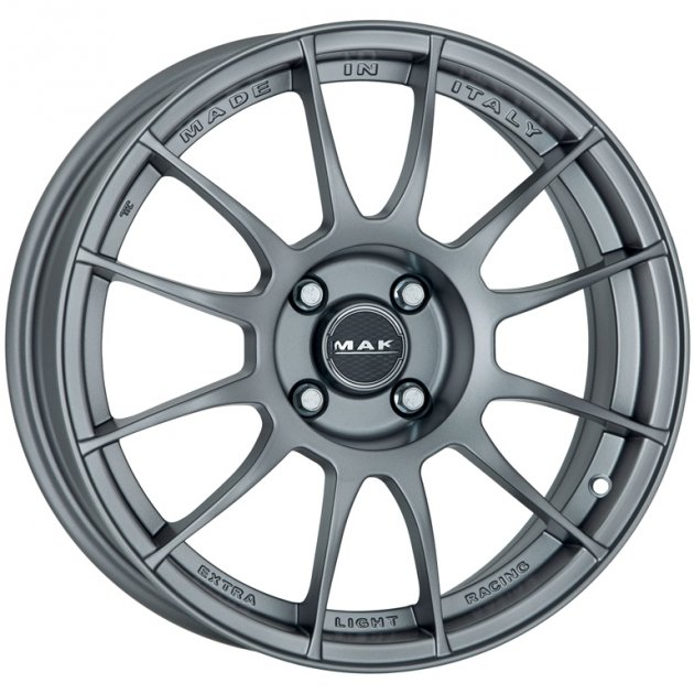 Литые диски Mak XLR 7x18 4x108 ET35 Dia 65.1