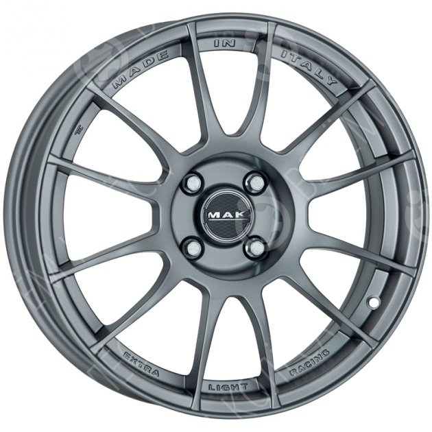 Литые диски Mak XLR 7x18 4x108 ET35 Dia 65.1