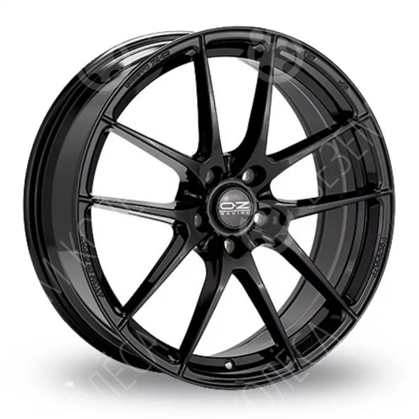 Литые диски Oz Leggera HLT 8.5x20 5x120 ET40 Dia 67.06