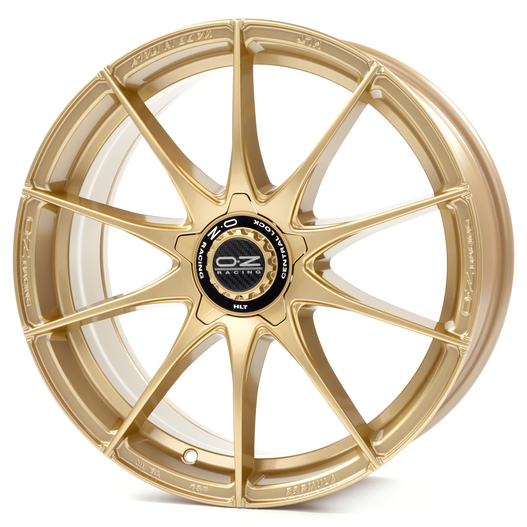 Литые диски Oz Formula HLT 8x17 5x100 ET48 Dia 68