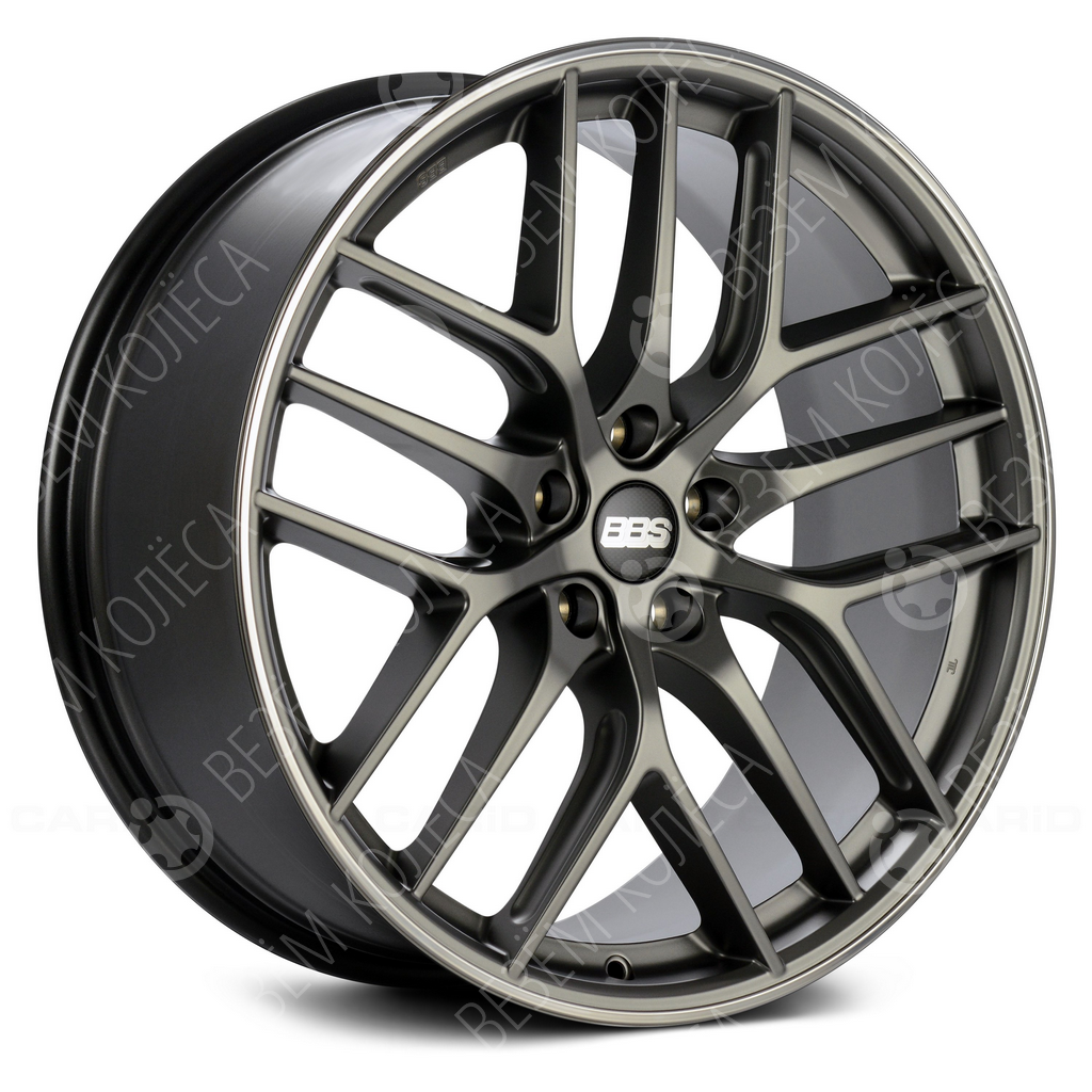 Литые диски Bbs CC-R CC2001 8x19 5x108 ET45 Dia 70