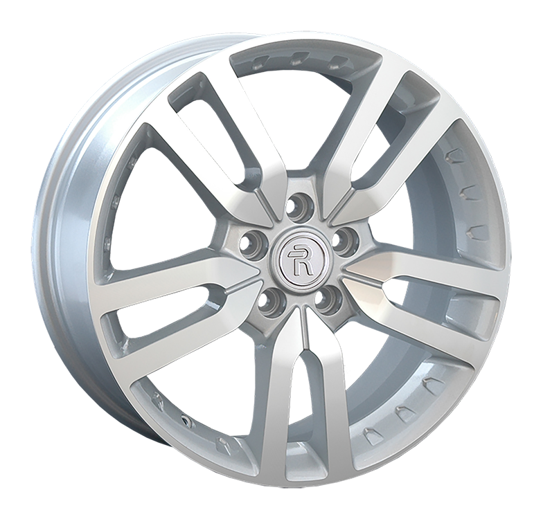 Литые диски Replay FD154 7.5x17 5x108 ET55 Dia 63.3 на VOLVO S80