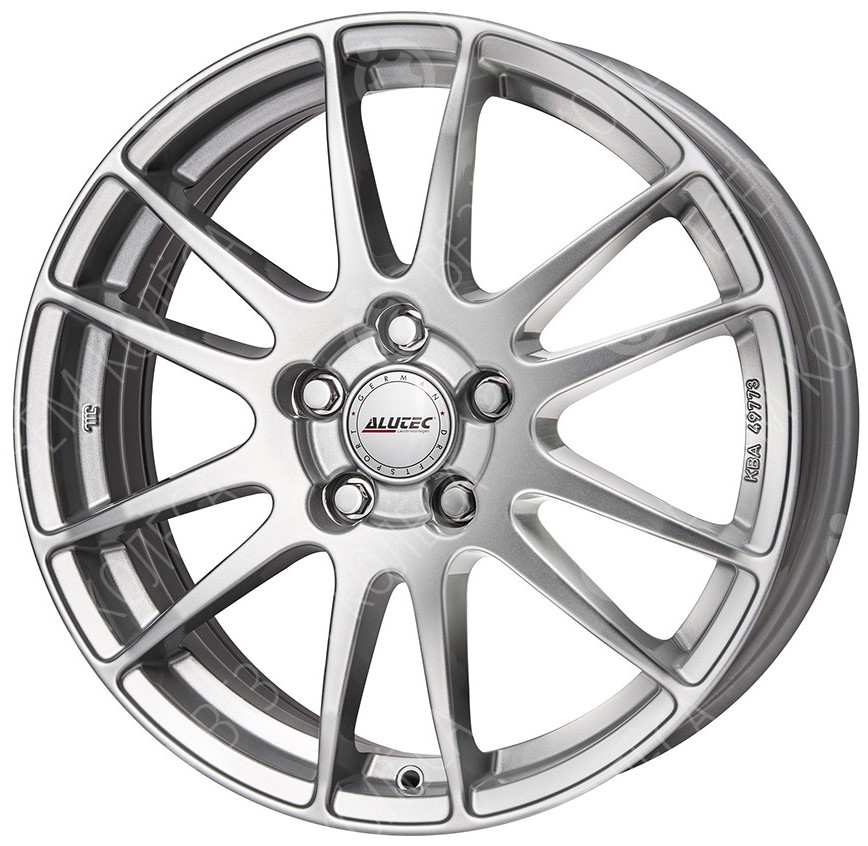 Литые диски Alutec Monstr 7.5x18 4x108 ET18 Dia 65.1