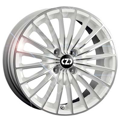 Литые диски Oz 35 Anniversary 7x17 4x108 ET16 Dia 75