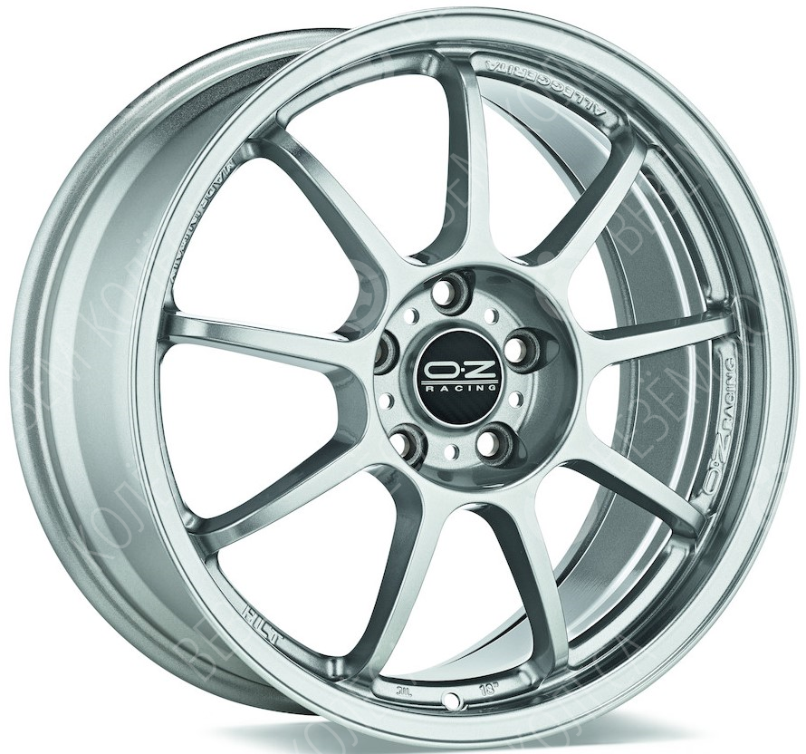 Литые диски Oz Alleggerita HLT 7.5x18 5x100 ET48 Dia 68