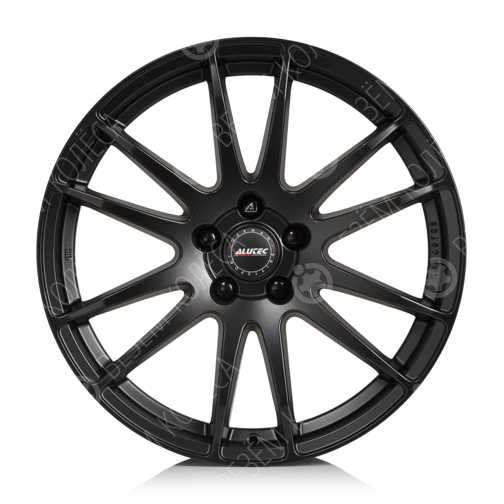 Литые диски Alutec Monstr 7.5x18 4x108 ET18 Dia 65.1