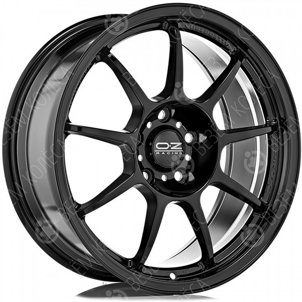 Литые диски Oz Alleggerita HLT 7.5x18 5x100 ET48 Dia 68