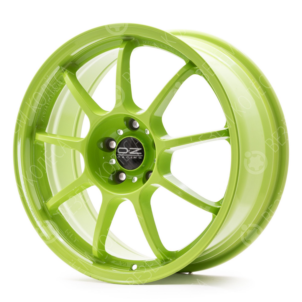 Литые диски Oz Alleggerita HLT 7.5x18 5x100 ET48 Dia 68