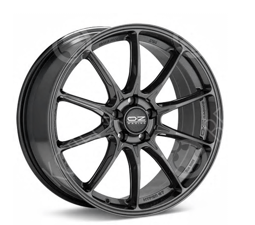 Литые диски Oz Hyper GT HLT 10x20 5x130 ET48 Dia 84