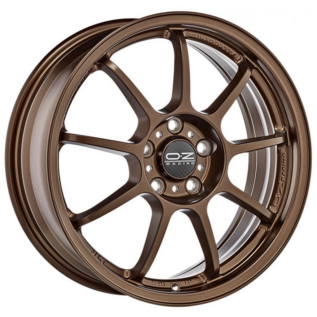 Литые диски Oz Alleggerita HLT 7.5x18 5x100 ET48 Dia 68