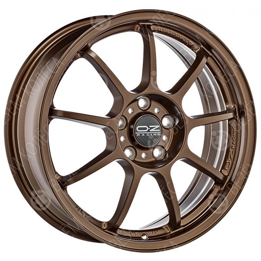 Литые диски Oz Alleggerita HLT 7.5x18 5x100 ET48 Dia 68