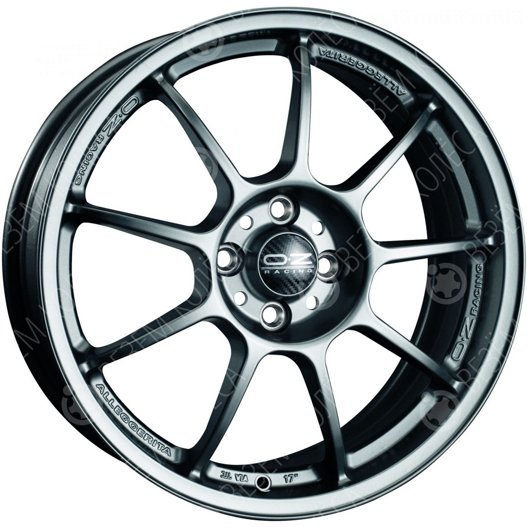 Литые диски Oz Alleggerita HLT 7.5x18 5x100 ET48 Dia 68