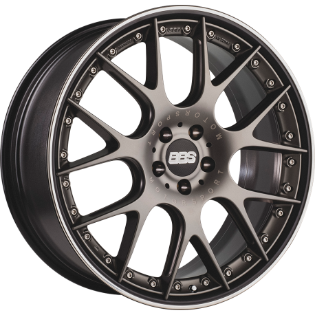 Литые диски Bbs CH-RII CH7203 10.5x22 5x112 ET26 Dia 82