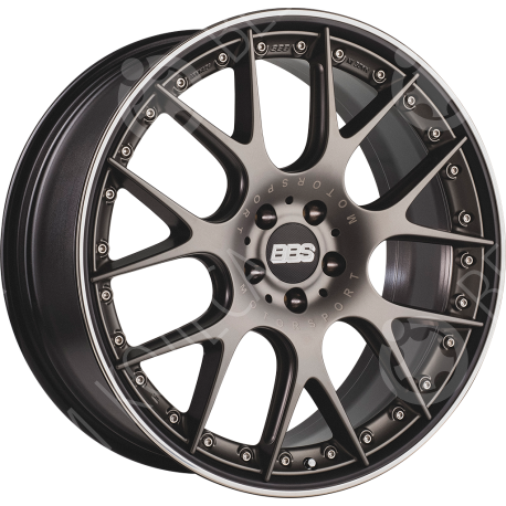 Литые диски Bbs CH-RII CH7203 10.5x22 5x112 ET26 Dia 82