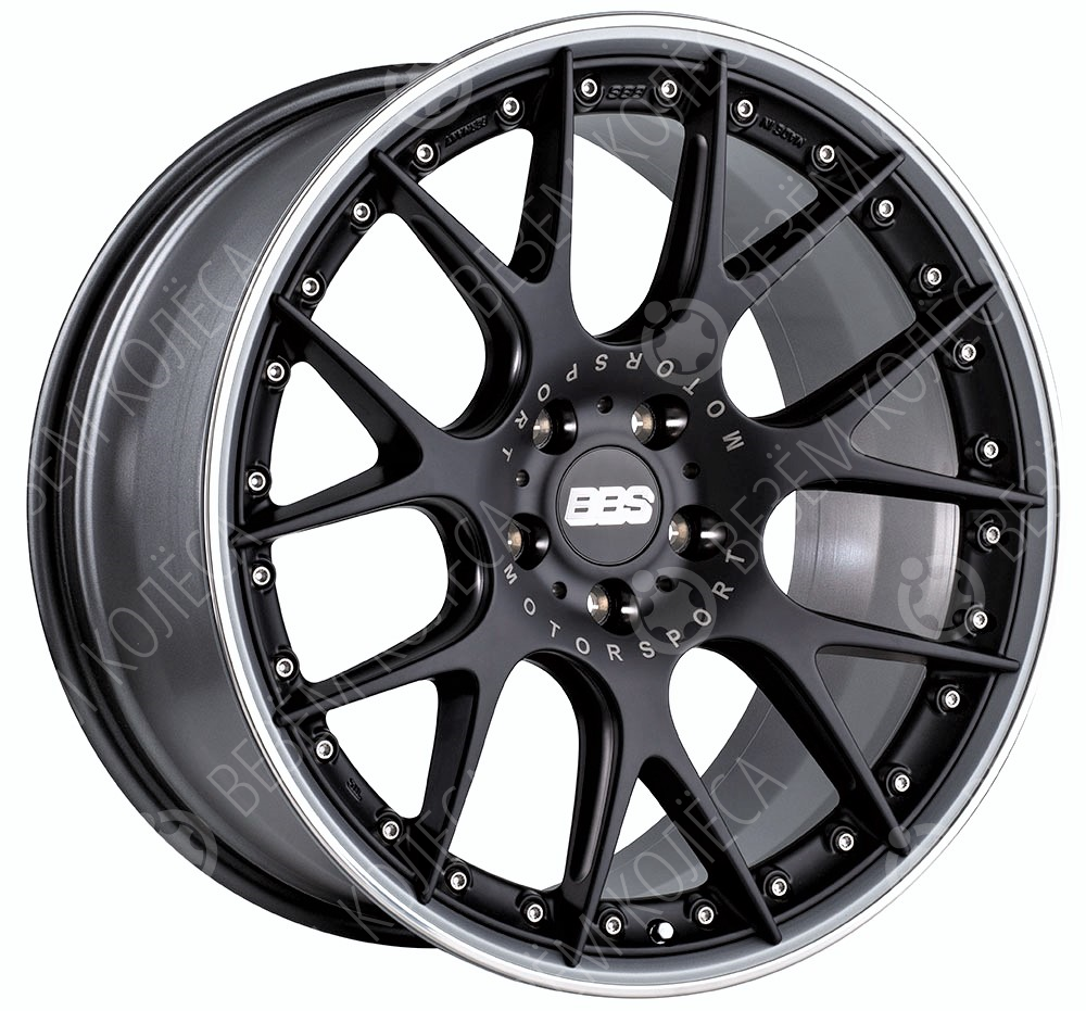 Литые диски Bbs CH-RII CH7203 10.5x22 5x112 ET26 Dia 82