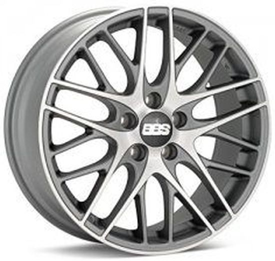 Литые диски Bbs CS CS001 8x18 4x100 ET38 Dia 70