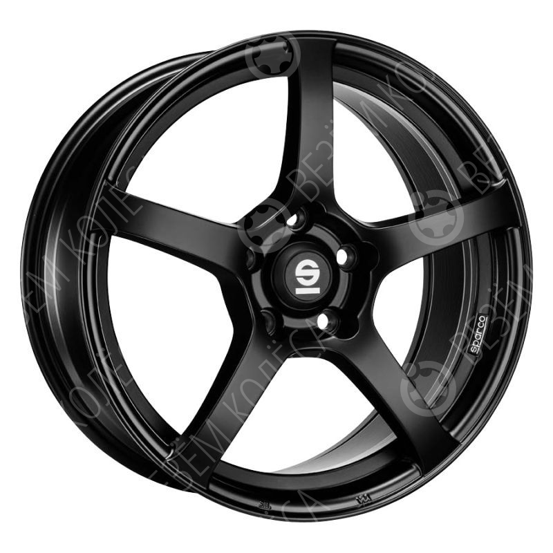 Литые диски Sparco RTT 8x17 5x112 ET45 Dia 73.1