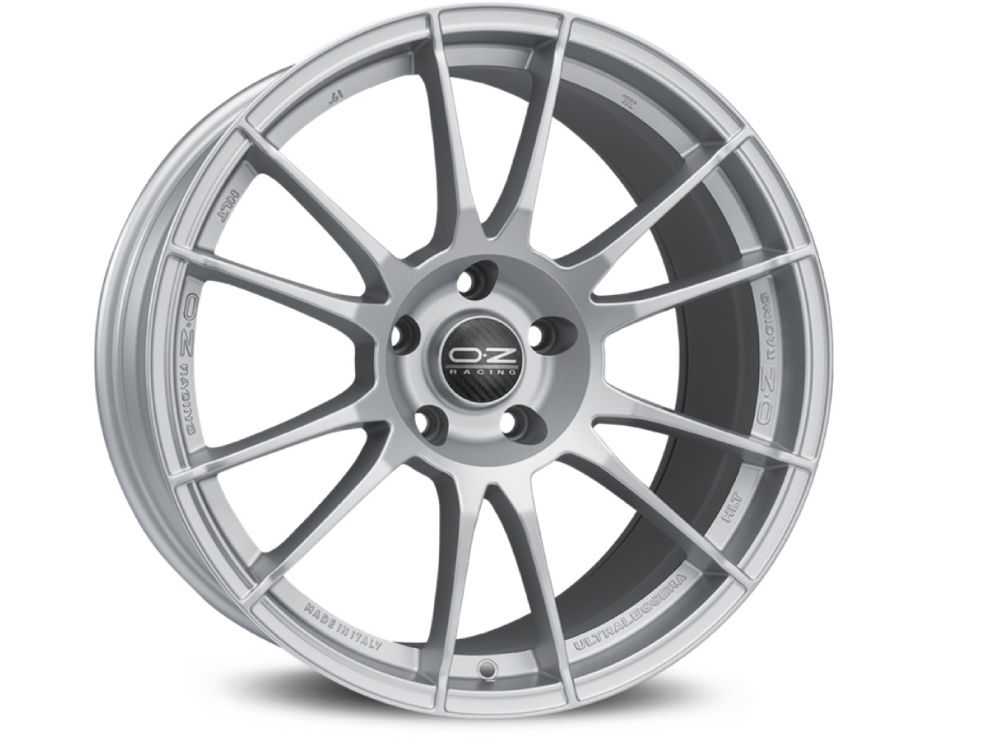 Литые диски Oz Ultraleggera HLT 8.5x19 5x108 ET45 Dia 75