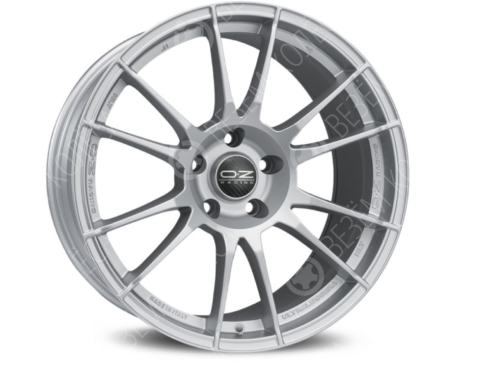 Литые диски Oz Ultraleggera HLT 8.5x19 5x108 ET45 Dia 75