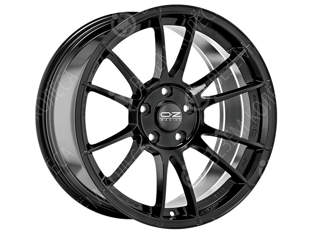 Литые диски Oz Ultraleggera HLT 8.5x19 5x108 ET45 Dia 75