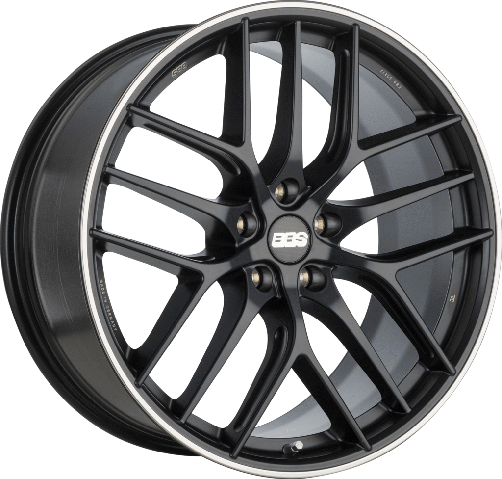 Литые диски Bbs CC-R CC2101 8.5x19 5x112 ET30 Dia 82