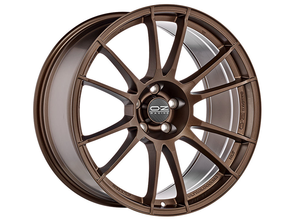 Литые диски Oz Ultraleggera HLT 8.5x19 5x108 ET45 Dia 75