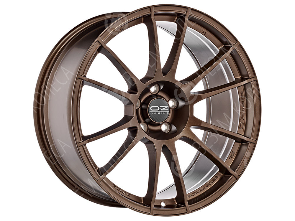 Литые диски Oz Ultraleggera HLT 8.5x19 5x108 ET45 Dia 75