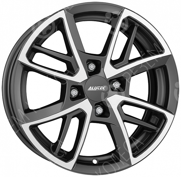 Литые диски Alutec Xplosive4 6.5x15 4x108 ET42 Dia 63.3