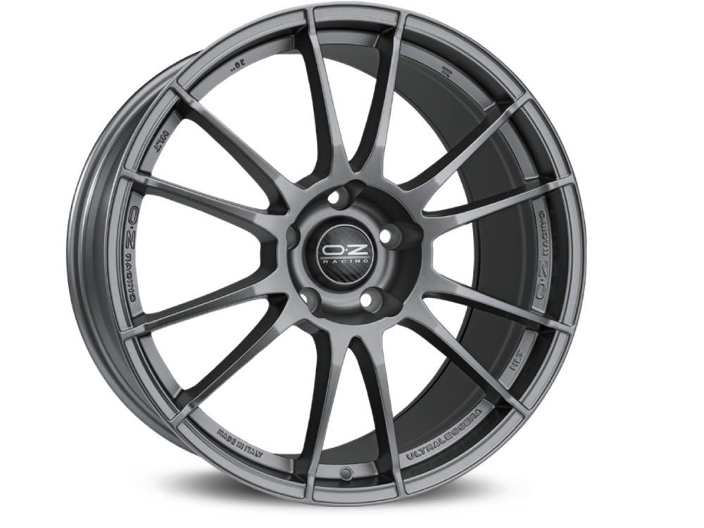 Литые диски Oz Ultraleggera HLT 8.5x19 5x108 ET45 Dia 75