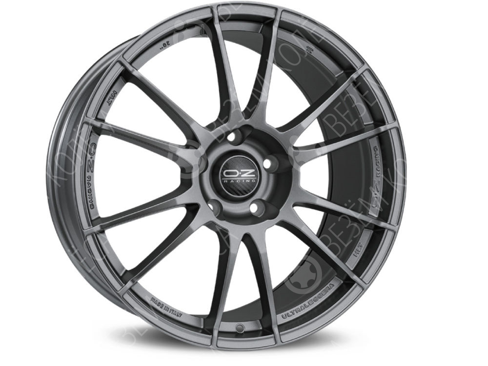 Литые диски Oz Ultraleggera HLT 8.5x19 5x108 ET45 Dia 75