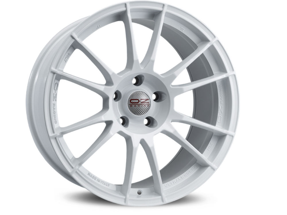 Литые диски Oz Ultraleggera HLT 8.5x19 5x108 ET45 Dia 75