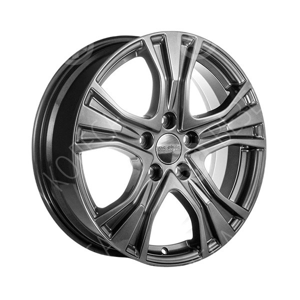 Литые диски Кик КС673 (ZV 17_Camry) 7x17 5x114.3 ET45 Dia 60.1