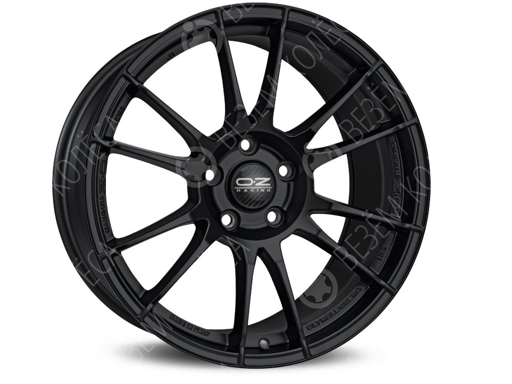 Литые диски Oz Ultraleggera HLT 8.5x19 5x108 ET45 Dia 75