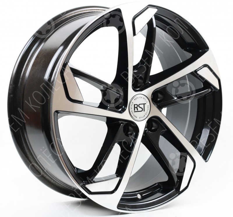 Литые диски Rst R037 (Tiguan) 7x17 5x112 ET40 Dia 57.1